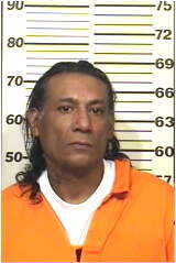 Inmate CASTRO, JOSE G