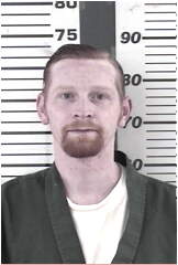 Inmate CLIFFORD, WARREN A