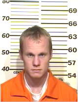 Inmate COX, TRAVIS D