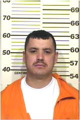 Inmate DORADOLANDA, LUIS M