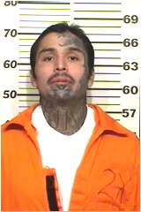 Inmate GOLDTOOTH, FRED