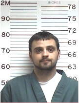 Inmate HANSEN, CHRISTOPHER M