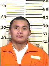 Inmate LOPEZMENDEZ, OSBELI R