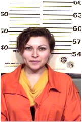 Inmate MARTINEZ, MARIAH