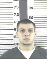 Inmate MILLER, BRYCE A