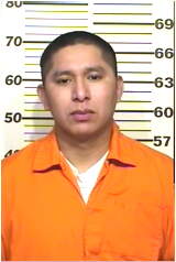 Inmate MONTIELCAMBRANO, ANTONIO