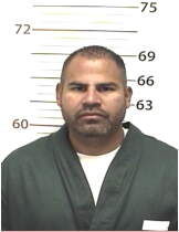 Inmate PEREZ, ANTHONY D