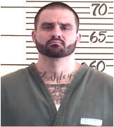 Inmate ROBERTS, BRANDON T