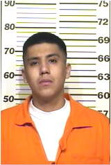 Inmate SALAZAR, JUAN E