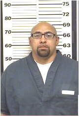 Inmate SANCHEZ, ANTHONY