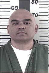 Inmate SANCHEZ, SANTOS