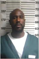 Inmate SPELLMAN, AARON D