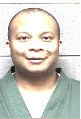 Inmate THOMAS, GREGORY A