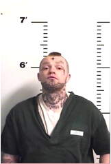 Inmate WELCH, CHANCE M