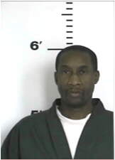 Inmate WILLIAMS, GARY D