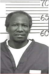 Inmate ALEXANDER, WILLIE C