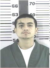 Inmate CABRAL, JEREMY L