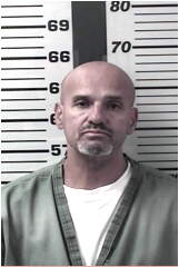 Inmate CASIAS, GREGORY P