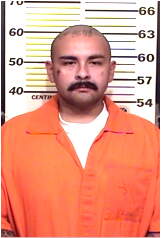 Inmate CASTILLO, JON A