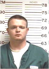 Inmate FRENCH, NATHAN L