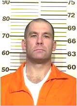 Inmate HAHNE, BRANDON L