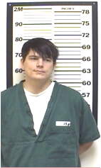 Inmate HALL, TRAVIS J