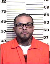 Inmate LIMON, MICHAEL A