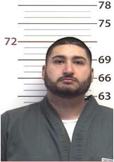 Inmate MARTINEZ, JOHN A