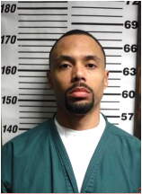 Inmate MILLARD, DARREN M