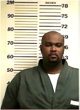 Inmate PEGUES, LANCE T