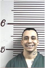 Inmate ROSALES, AARON R