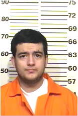 Inmate SAENZAGUILAR, DANIEL