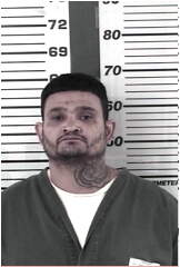 Inmate SANTANA, RICARDO J