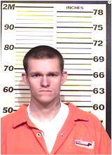 Inmate SECRIST, DARRYL L