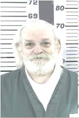 Inmate SPERLING, WAYNE D