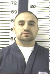 Inmate TRUJILLO, JOHN P