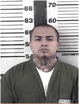 Inmate TRUJILLO, VINCENT S