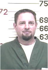 Inmate BAGANZ, DAVID S