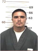 Inmate BARRON, JOSE L