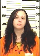 Inmate FIELDS, ASHLIE R