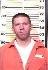 Inmate GALUSHA, CHRISTOPHER E