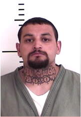 Inmate GARCIAMELENDREZ, MANUEL J