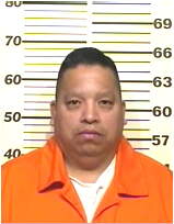 Inmate GARCIA, CESAR B