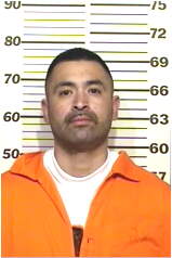 Inmate GARCIA, MARTIN M