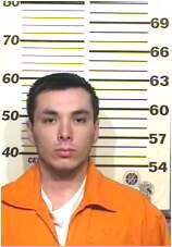 Inmate GONZALES, ANTHONY G