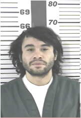 Inmate GONZALES, BENJAMIN P