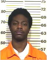 Inmate HENDRIX, SAMUEL