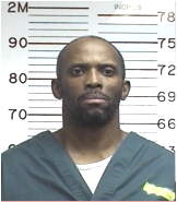 Inmate HOUSTON, DEDRICK A