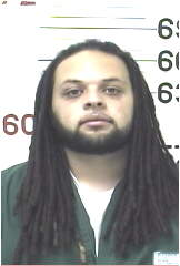 Inmate JENNINGS, TYLOR J