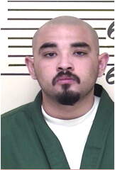 Inmate JIMENEZ, CARLOS A